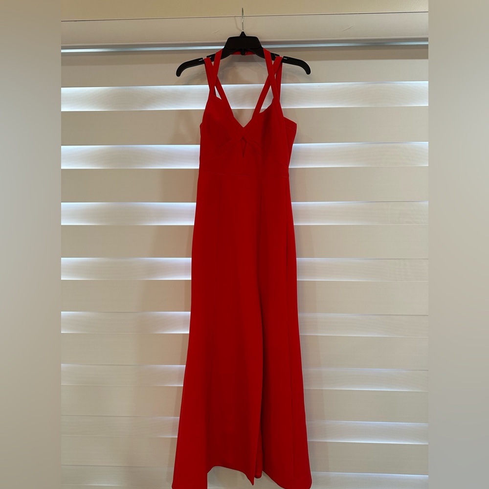 BCBG EVENING GOWN